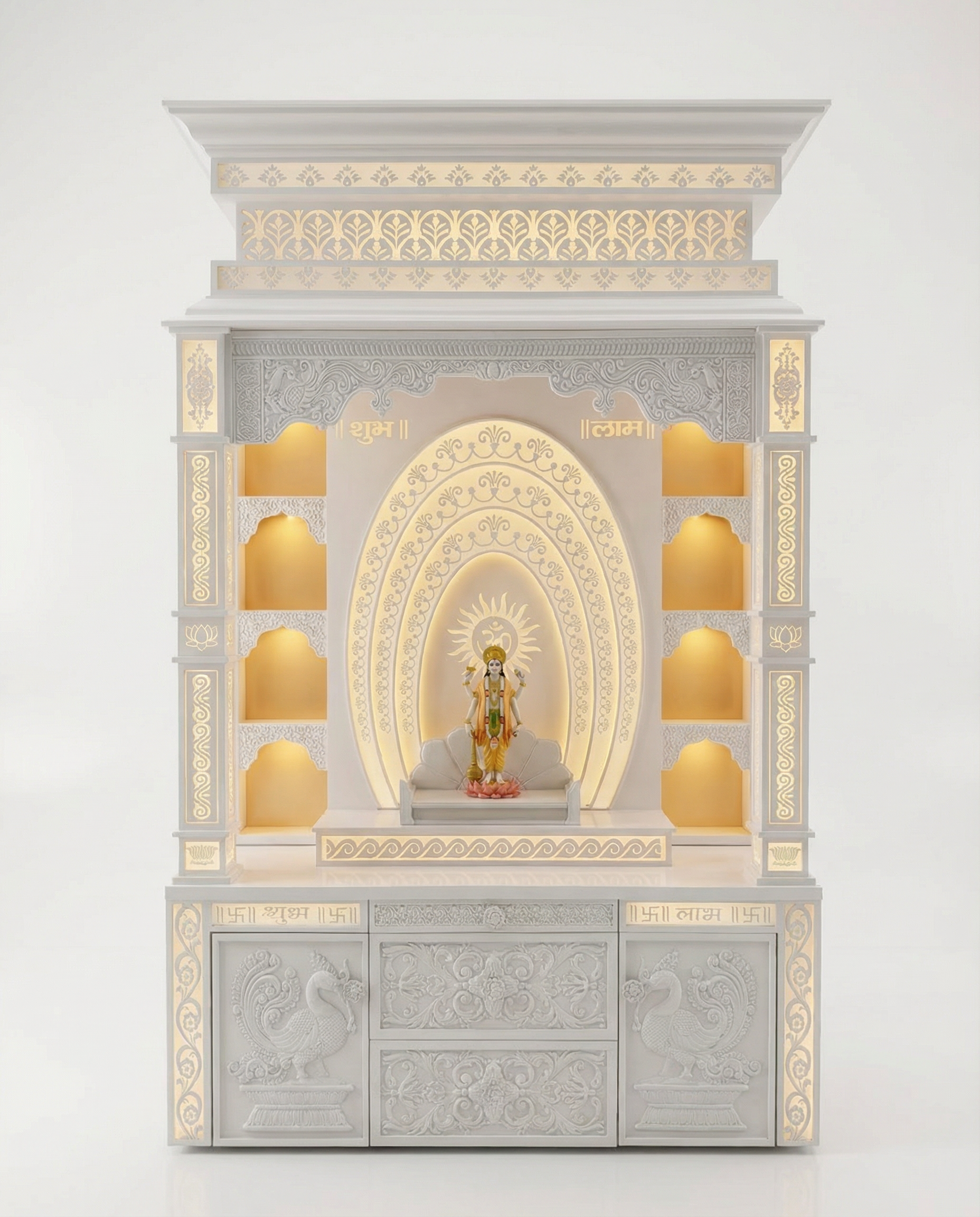 Mandir Design for Home