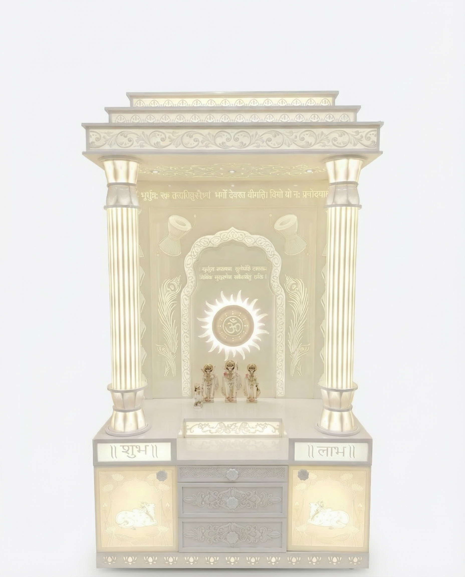 Korean Mandir